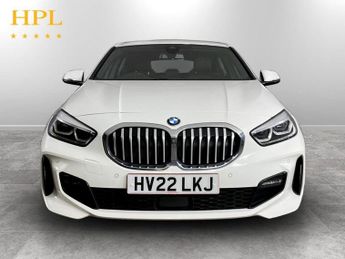 BMW 1 SERIES 1.5 118i M Sport (LCP) Hatchback 5dr Petrol DCT Euro 6 (s/s) (13