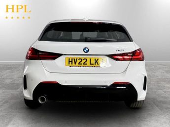 BMW 1 SERIES 1.5 118i M Sport (LCP) Hatchback 5dr Petrol DCT Euro 6 (s/s) (13