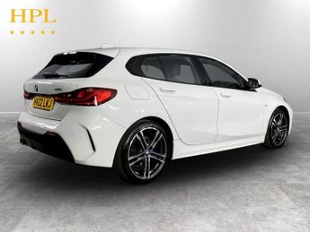 BMW 1 SERIES 1.5 118i M Sport (LCP) Hatchback 5dr Petrol DCT Euro 6 (s/s) (13