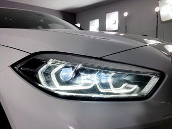BMW 1 SERIES 1.5 118i M Sport (LCP) Hatchback 5dr Petrol DCT Euro 6 (s/s) (13