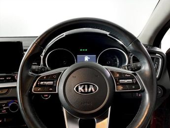 KIA XCEED 1.5 T-GDi 3 SUV 5dr Petrol DCT Euro 6 (s/s) (158 bhp)
