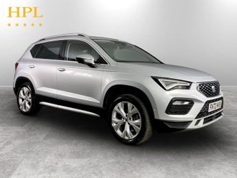 SEAT Ateca 2.0 TSI XPERIENCE SUV 5dr Petrol DSG 4Drive Euro 6 (s/s) (190 ps