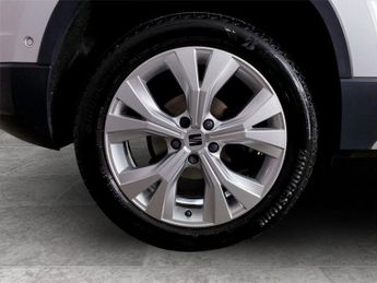 SEAT ATECA 2.0 TSI XPERIENCE SUV 5dr Petrol DSG 4Drive Euro 6 (s/s) (190 ps