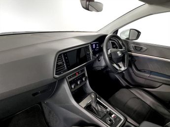 SEAT ATECA 2.0 TSI XPERIENCE SUV 5dr Petrol DSG 4Drive Euro 6 (s/s) (190 ps