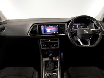 SEAT ATECA 2.0 TSI XPERIENCE SUV 5dr Petrol DSG 4Drive Euro 6 (s/s) (190 ps