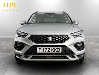 SEAT ATECA 2.0 TSI XPERIENCE SUV 5dr Petrol DSG 4Drive Euro 6 (s/s) (190 ps