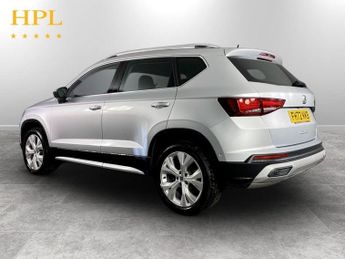 SEAT ATECA 2.0 TSI XPERIENCE SUV 5dr Petrol DSG 4Drive Euro 6 (s/s) (190 ps