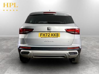 SEAT ATECA 2.0 TSI XPERIENCE SUV 5dr Petrol DSG 4Drive Euro 6 (s/s) (190 ps