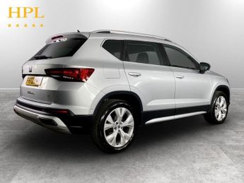 SEAT ATECA 2.0 TSI XPERIENCE SUV 5dr Petrol DSG 4Drive Euro 6 (s/s) (190 ps