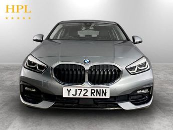 BMW 1 SERIES 1.5 118i Sport (LCP) Hatchback 5dr Petrol DCT Euro 6 (s/s) (136 