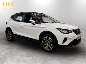 SEAT ARONA 1.0 TSI SE Technology SUV 5dr Petrol DSG Euro 6 (s/s) (115 ps)