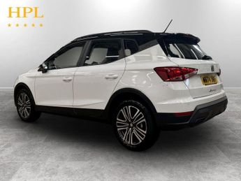 SEAT ARONA 1.0 TSI SE Technology SUV 5dr Petrol DSG Euro 6 (s/s) (115 ps)