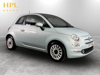 Fiat 500 1.0 MHEV Hatchback 3dr Petrol Manual Euro 6 (s/s) (70 bhp)