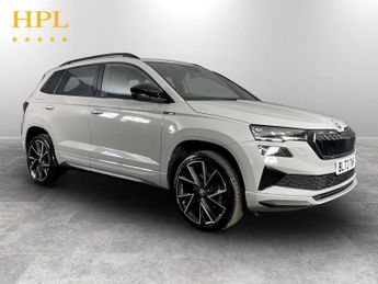 Skoda Karoq 1.5 TSI ACT SportLine SUV 5dr Petrol DSG Euro 6 (s/s) (150 ps)