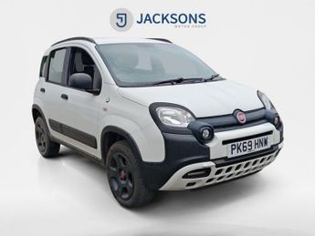 Fiat Panda 0.9 TwinAir Waze Hatchback 5dr Petrol Manual Euro 6 (s/s) (90 bh