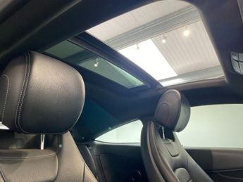 MERCEDES-BENZ C-CLASS 2.0 C200 AMG Line (Premium) Coupe 2dr Petrol G-Tronic+ Euro 6 (s
