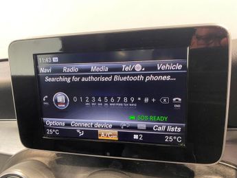 MERCEDES-BENZ C-CLASS 2.0 C200 AMG Line (Premium) Coupe 2dr Petrol G-Tronic+ Euro 6 (s