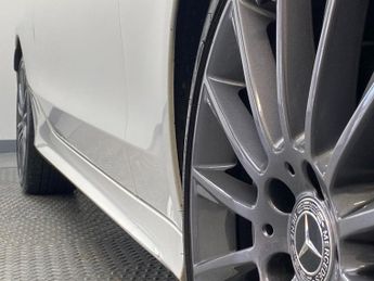 MERCEDES-BENZ C-CLASS 2.0 C200 AMG Line (Premium) Coupe 2dr Petrol G-Tronic+ Euro 6 (s