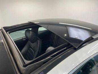 MERCEDES-BENZ C CLASS 2.0 C200 AMG Line (Premium) Coupe 2dr Petrol G-Tronic+ Euro 6 (s