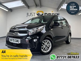 Kia Picanto 1.0 DPi 2 Hatchback 5dr Petrol AMT Euro 6 (s/s) (66 bhp)