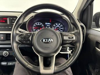 KIA PICANTO 1.0 DPi 2 Hatchback 5dr Petrol AMT Euro 6 (s/s) (66 bhp)