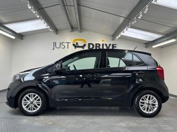 KIA PICANTO 1.0 DPi 2 Hatchback 5dr Petrol AMT Euro 6 (s/s) (66 bhp)