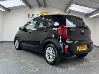 KIA PICANTO 1.0 DPi 2 Hatchback 5dr Petrol AMT Euro 6 (s/s) (66 bhp)