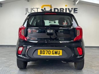 KIA PICANTO 1.0 DPi 2 Hatchback 5dr Petrol AMT Euro 6 (s/s) (66 bhp)