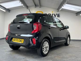 KIA PICANTO 1.0 DPi 2 Hatchback 5dr Petrol AMT Euro 6 (s/s) (66 bhp)