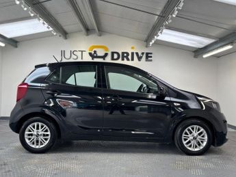 KIA PICANTO 1.0 DPi 2 Hatchback 5dr Petrol AMT Euro 6 (s/s) (66 bhp)