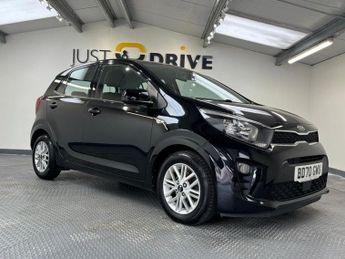KIA PICANTO 1.0 DPi 2 Hatchback 5dr Petrol AMT Euro 6 (s/s) (66 bhp)