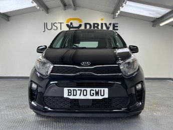 KIA PICANTO 1.0 DPi 2 Hatchback 5dr Petrol AMT Euro 6 (s/s) (66 bhp)
