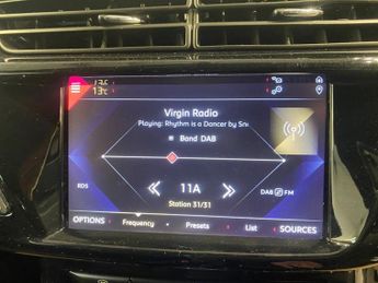 DS AUTOMOBILES DS 3 1.2 PureTech GPF Connected Chic Hatchback 3dr Petrol EAT6 Euro 6