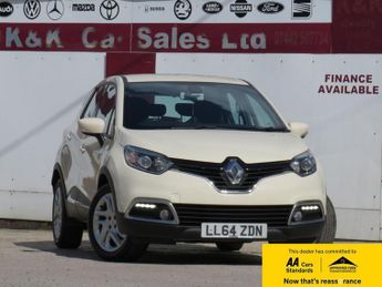 Renault Captur 1.5 dCi ENERGY Dynamique MediaNav SUV 5dr Diesel Manual Euro 5 (