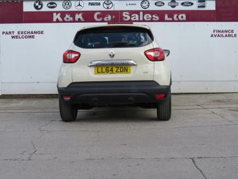 RENAULT CAPTUR 1.5 dCi ENERGY Dynamique MediaNav SUV 5dr Diesel Manual Euro 5 (