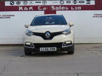 RENAULT CAPTUR 1.5 dCi ENERGY Dynamique MediaNav SUV 5dr Diesel Manual Euro 5 (
