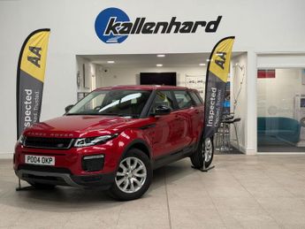 Land Rover Range Rover Evoque 2.0 eD4 SE Tech SUV 5dr Diesel Manual FWD Euro 6 (s/s) (150 ps)