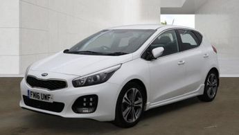Kia Ceed 1.0 T-GDi GT-Line Hatchback 5dr Petrol Manual Euro 6 (s/s) (118 