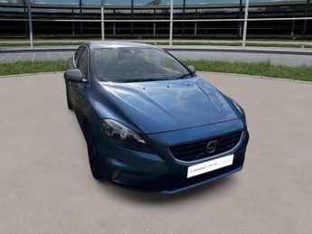 Volvo V40 1.5 T2 R-Design Hatchback 5dr Petrol Auto Euro 6 (s/s) (122 ps)