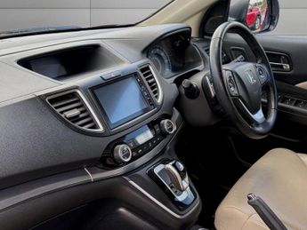 HONDA CR-V 1.6 i-DTEC EX SUV 5dr Diesel Auto 4WD Euro 6 (160 ps)