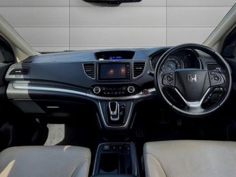 HONDA CR-V 1.6 i-DTEC EX SUV 5dr Diesel Auto 4WD Euro 6 (160 ps)