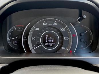 HONDA CR-V 1.6 i-DTEC EX SUV 5dr Diesel Auto 4WD Euro 6 (160 ps)