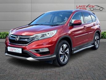 HONDA CR-V 1.6 i-DTEC EX SUV 5dr Diesel Auto 4WD Euro 6 (160 ps)