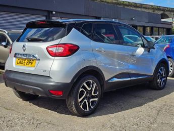 RENAULT CAPTUR 1.5 dCi ENERGY Dynamique S Nav SUV 5dr Diesel Auto Euro 6 (s/s) 