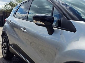 RENAULT CAPTUR 1.5 dCi ENERGY Dynamique S Nav SUV 5dr Diesel Auto Euro 6 (s/s) 