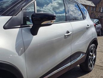 RENAULT CAPTUR 1.5 dCi ENERGY Dynamique S Nav SUV 5dr Diesel Auto Euro 6 (s/s) 