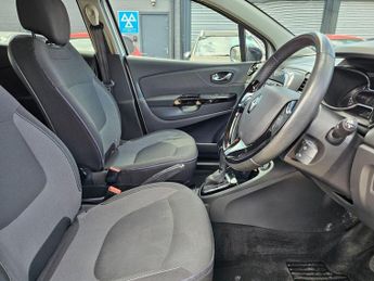 RENAULT CAPTUR 1.5 dCi ENERGY Dynamique S Nav SUV 5dr Diesel Auto Euro 6 (s/s) 