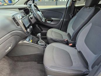 RENAULT CAPTUR 1.5 dCi ENERGY Dynamique S Nav SUV 5dr Diesel Auto Euro 6 (s/s) 