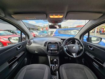 RENAULT CAPTUR 1.5 dCi ENERGY Dynamique S Nav SUV 5dr Diesel Auto Euro 6 (s/s) 