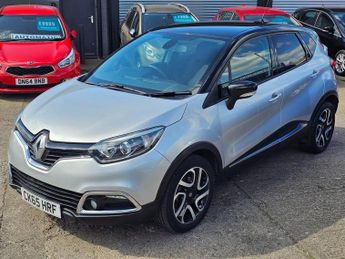 RENAULT CAPTUR 1.5 dCi ENERGY Dynamique S Nav SUV 5dr Diesel Auto Euro 6 (s/s) 